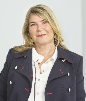 Advokat Ulla Zurita