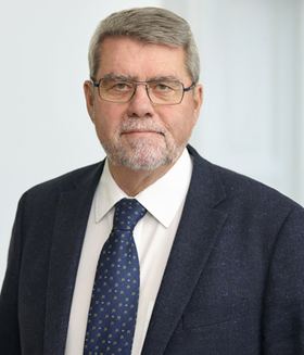 Attorney Gunnar Homann