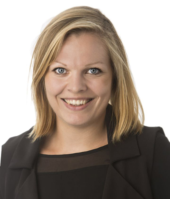 Advokat Pernille Thrane
